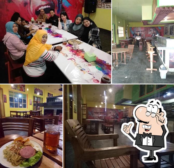 Cafe Rosmary Kitchen, Batu Restaurant reviews