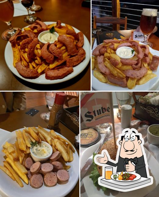 STUBE - Bistrô & Cervejaria