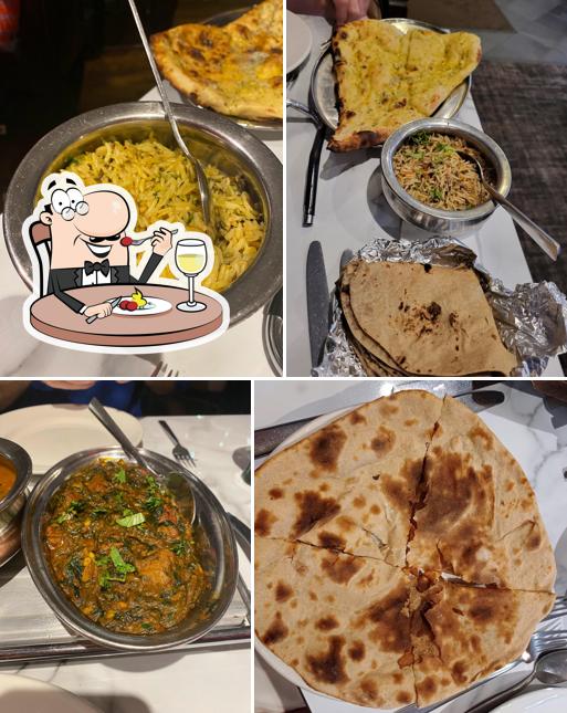 Shajan in Blackburn - Restaurant menu and reviews