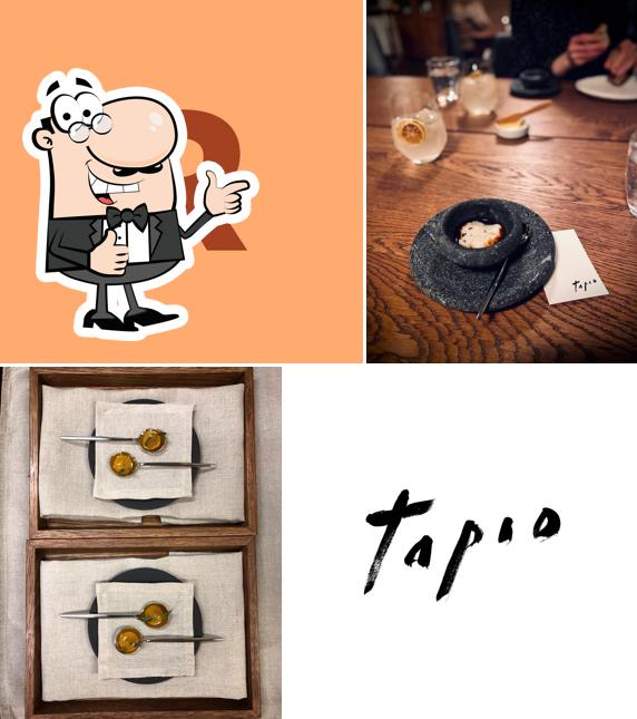 Restaurant Tapio, Finlandia - Restaurant menu and reviews