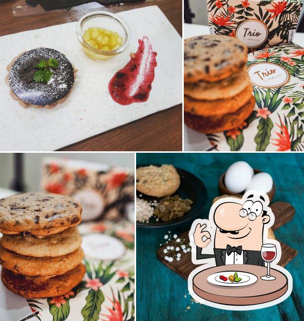Trio La Patisserie