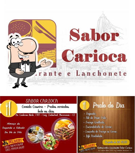 Sabor Carioca Lanchonete E Restaurante photo