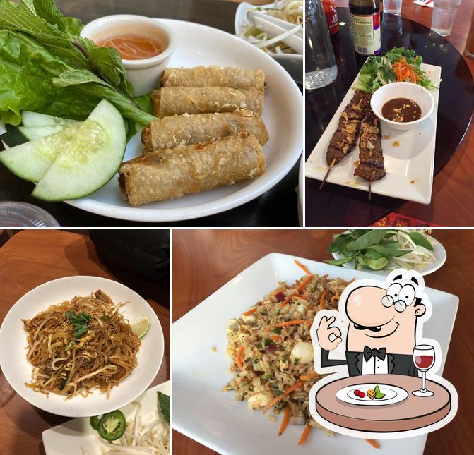 Saigon Kitchen in Fort Lee - Restaurant menu and reviews