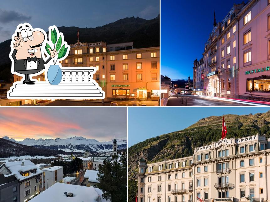 Sporthotel Pontresina
