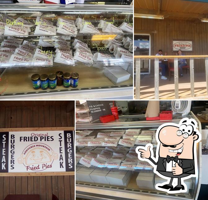 See the picture of Hilltop Original Fried Pies & Steak Burgers