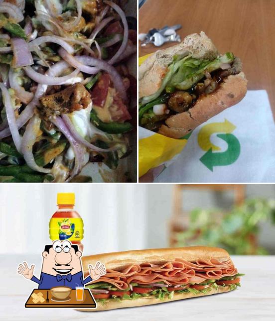 Meals at Subway Sector 125 Mohali