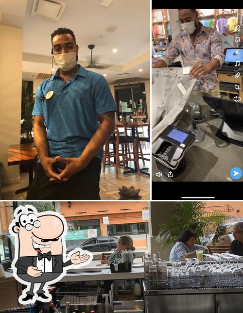 Tommy Bahama Marlin Bar & Store in Fort Lauderdale - Restaurant reviews