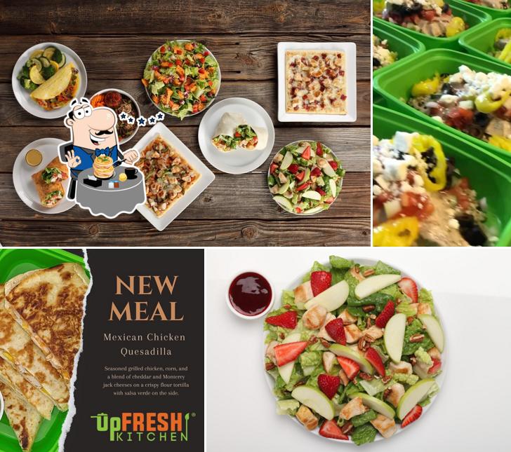 UpFresh Kitchen, Locust - Restaurant menu, prices and reviews