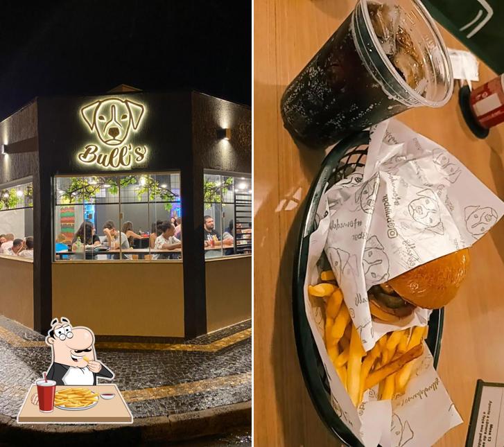 Bull's Burguer