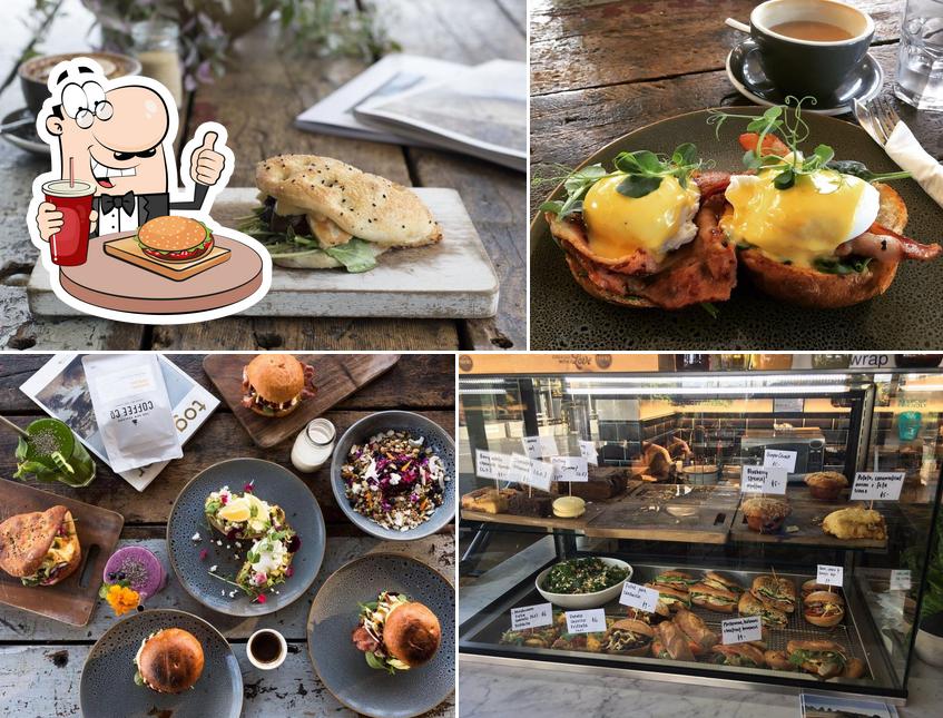 The New Zealand Coffee Co. in Auckland Restaurant menu and reviews