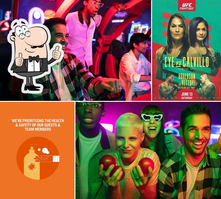 Dave & Buster's Fort Myers, 13499 S Cleveland Ave Ste 400 in Fort Myers