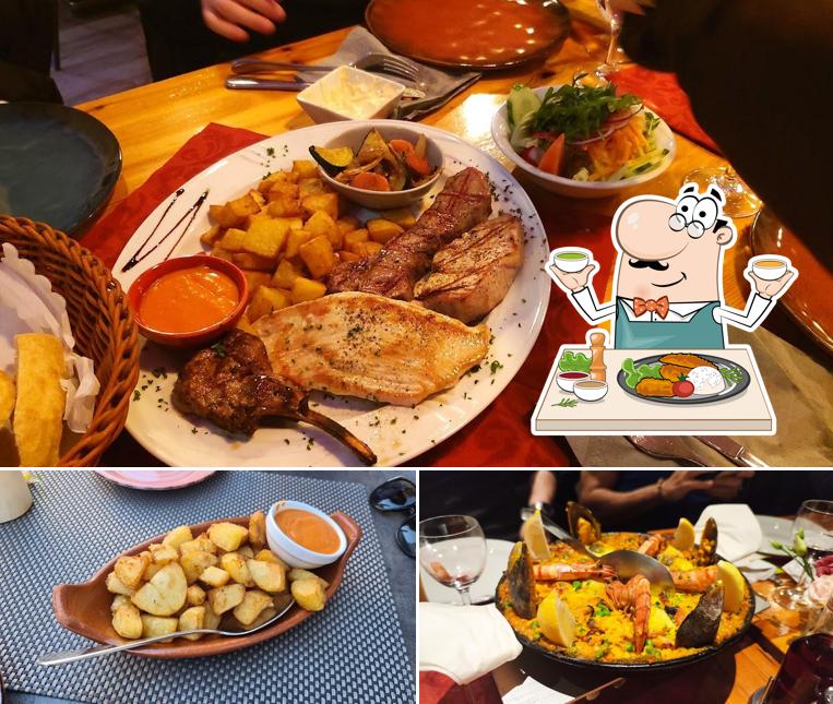 Plats à El País