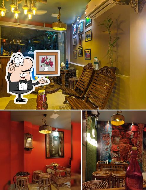 Check out how Food Costa looks inside