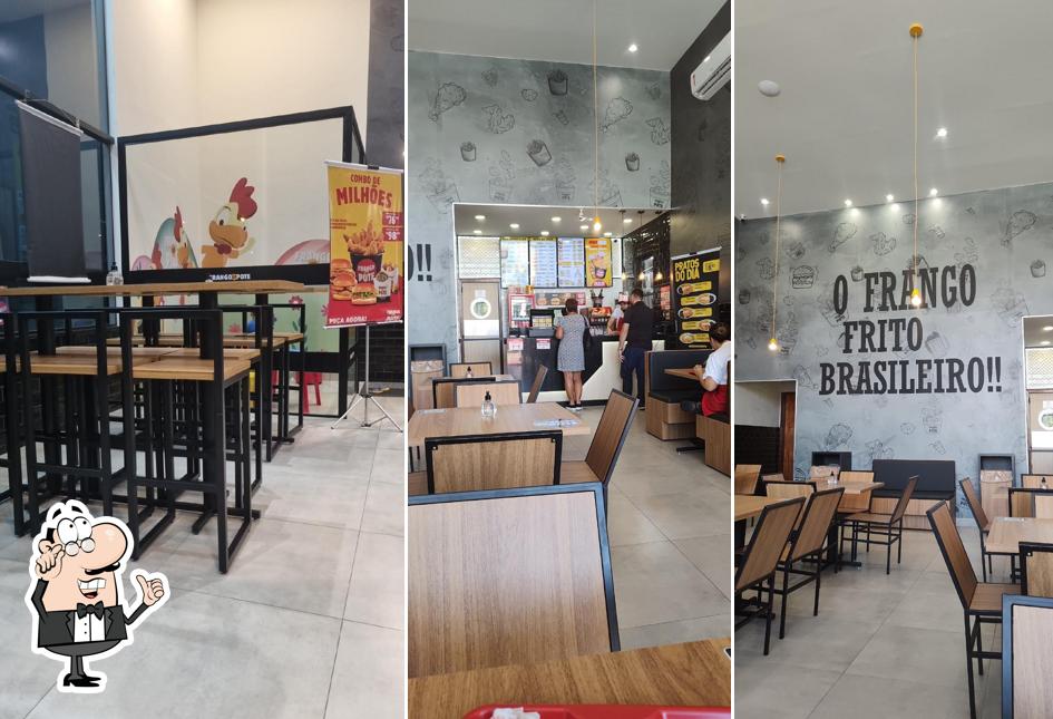 Veja imagens do interior do Frango no Pote