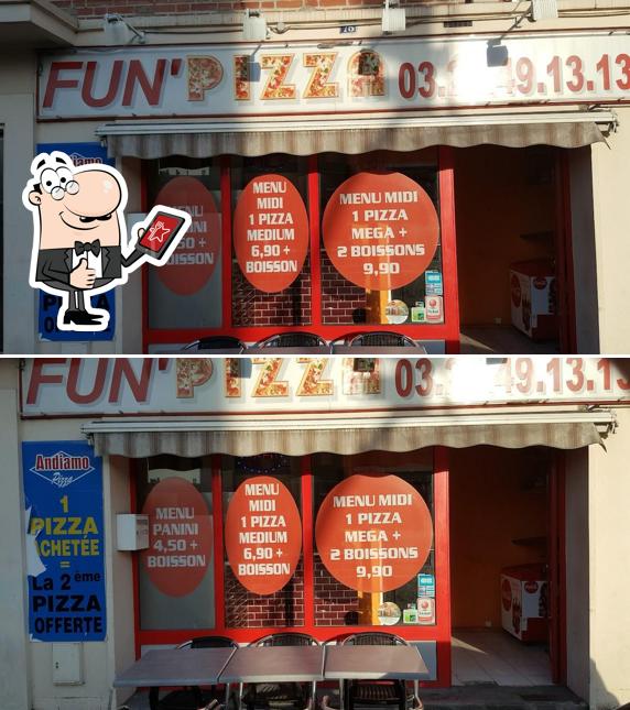 Voir la photo de Fun Pizza