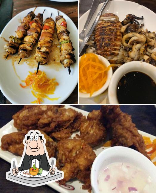 Gerry's Grill restaurant, Cebu City, Kaohsiung St Upper Ground Floor SM