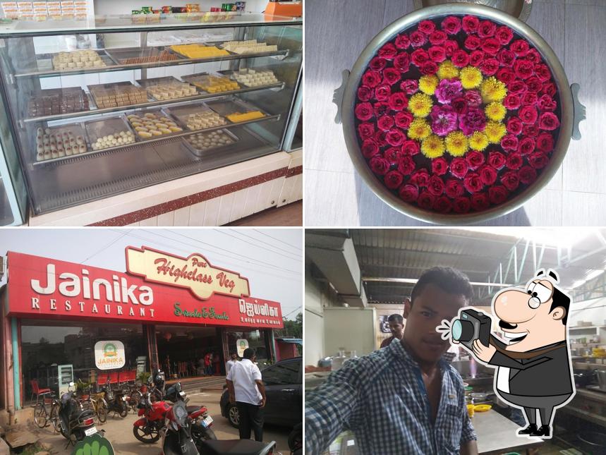 Jainika Restaurant