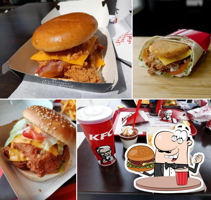 KFC (Kentucky Fried Chicken) Limoges Nord
