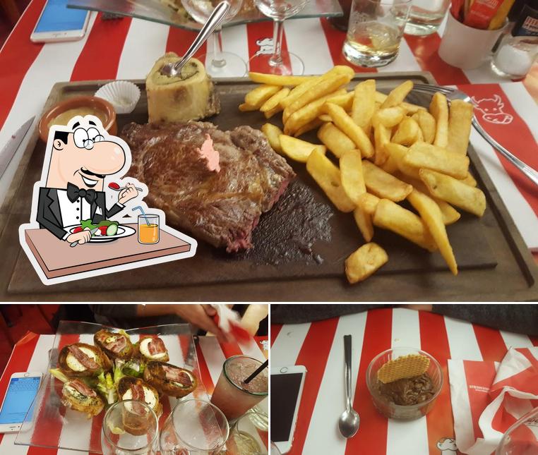Restaurant La Boucherie, Sallanches Restaurant menu and reviews