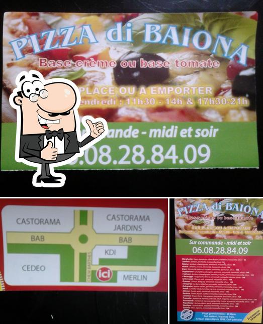 Voir la photo de PIZZA DI Baiona