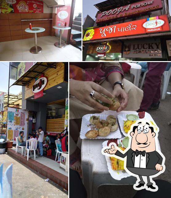 Check out how Pooja Parlour & Fast Food Centre (Pooja Snacks LLP) looks inside