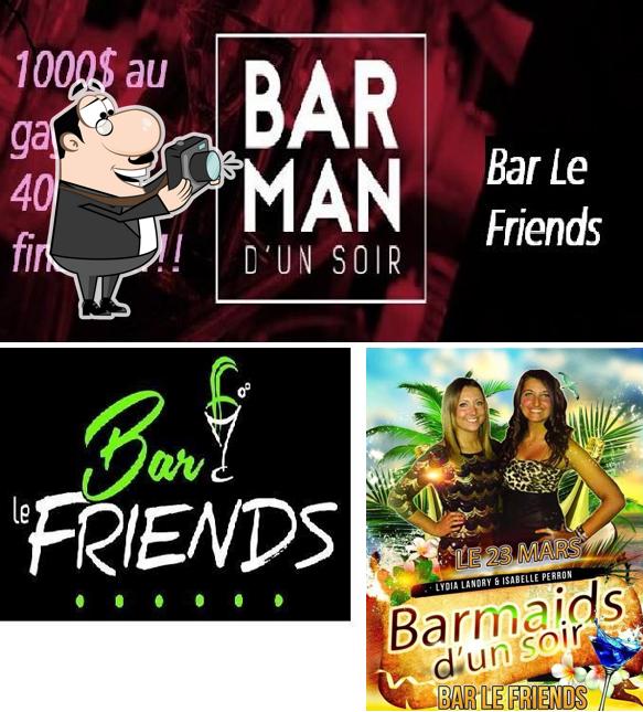 Voici une photo de Bar Le Friends