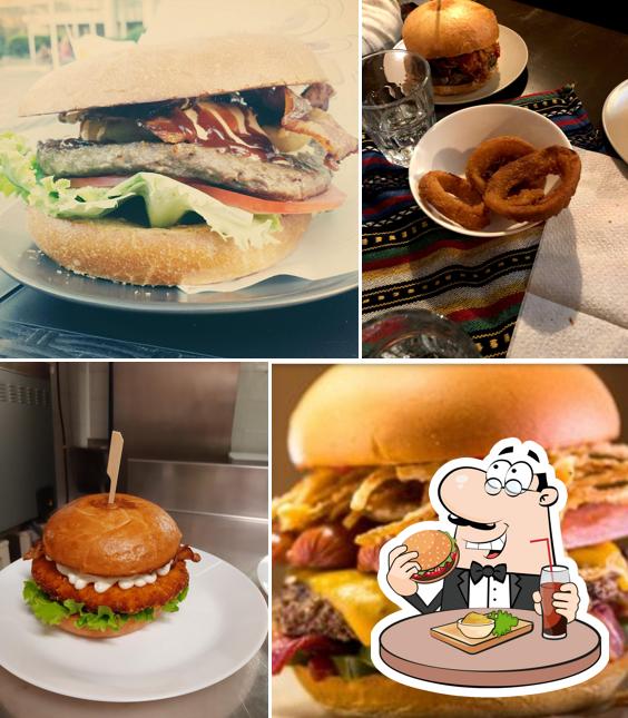 Las hamburguesas de Boh Burgers gustan a distintos paladares