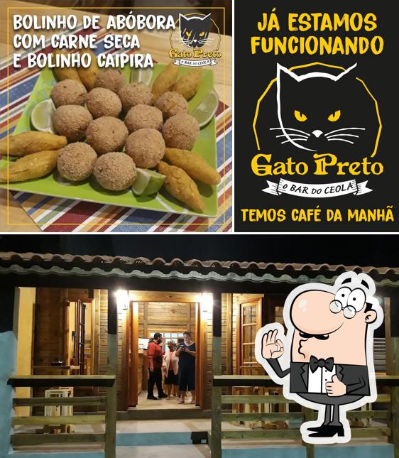 Here's a photo of Gato Preto - o BAR do Ceola