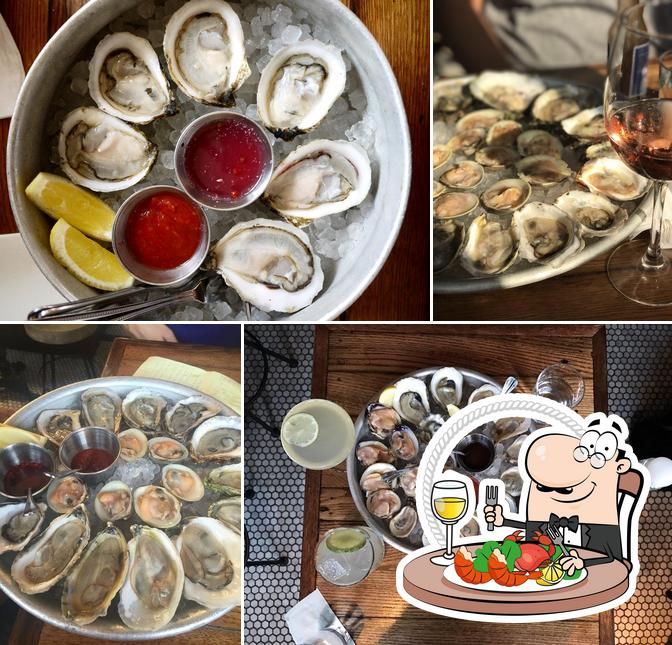 Goodnight Sonny in New York City Restaurant menu and reviews
