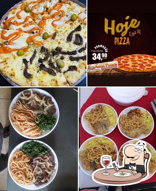 Comida em ARENA PIZZARIA DELIVERY