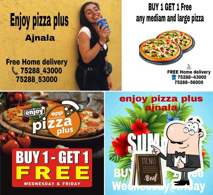 Enjoy Pizza Plus
