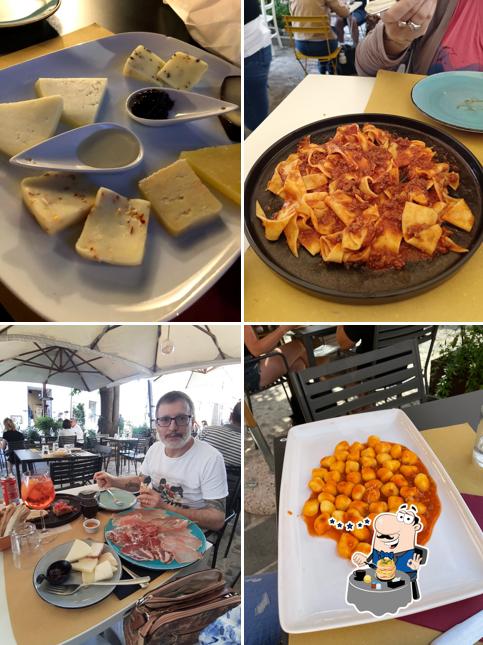 Pappardelle al Gustò Bistrò