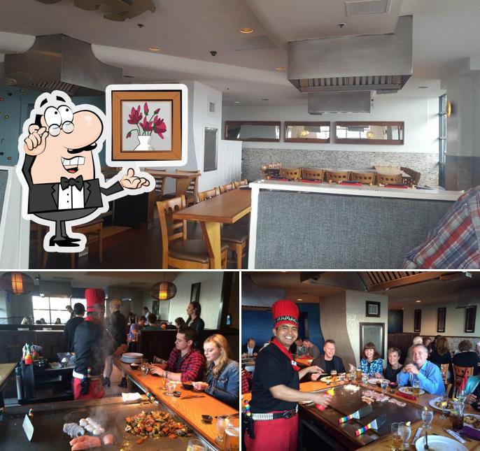 Hamachi Steakhouse Bar & Grill, 1477 Lower Water St in Halifax