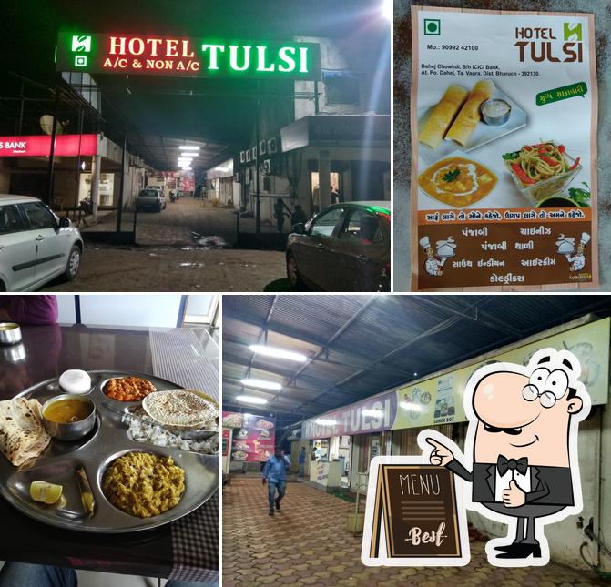 Hotel Tulsi