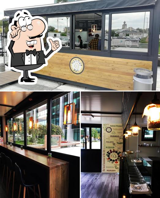 Hummus Bar Beograd, Belgrade Restaurant reviews