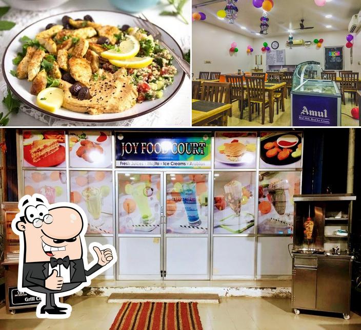 See the photo of Joy Food Court