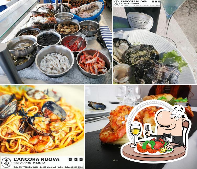 L'Ancora Nuova (Ristorante - Pizzeria)