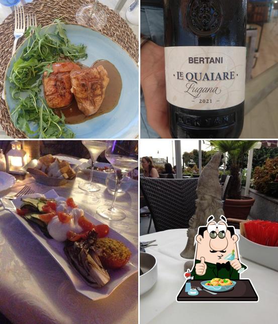 Platti al Lido Beach Club Baveno