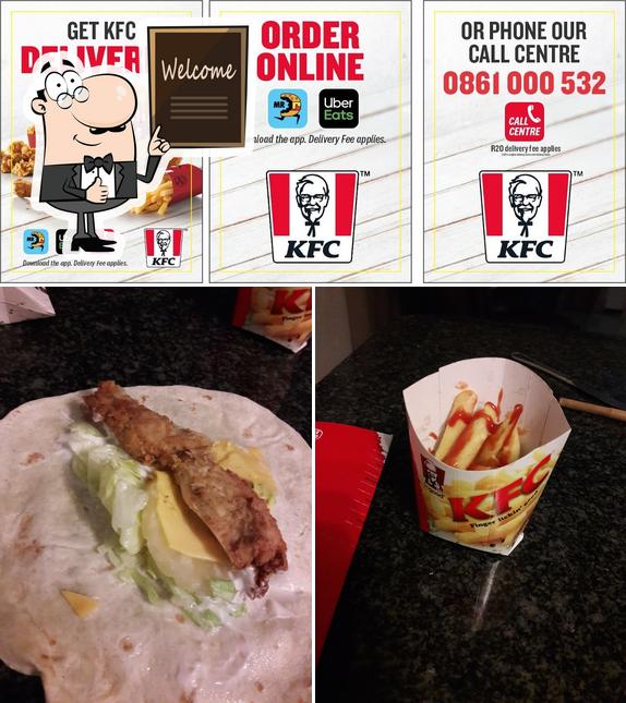 Mabilo Investments (KFC franchisee office), Pretoria Restaurant reviews