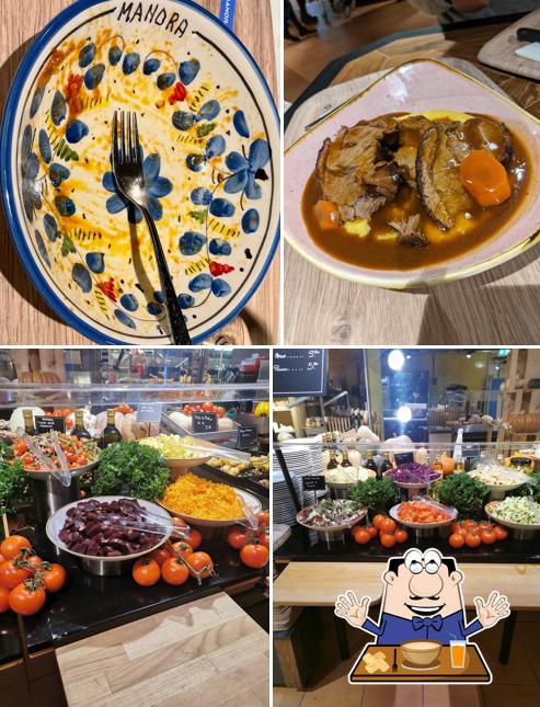 Manor Restaurant Lugano-Centro