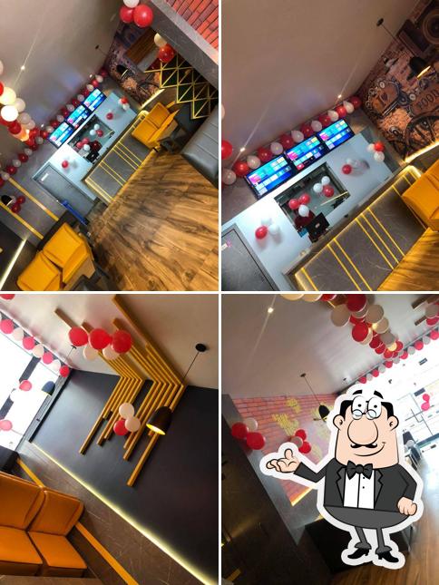 Mr Burger Hut