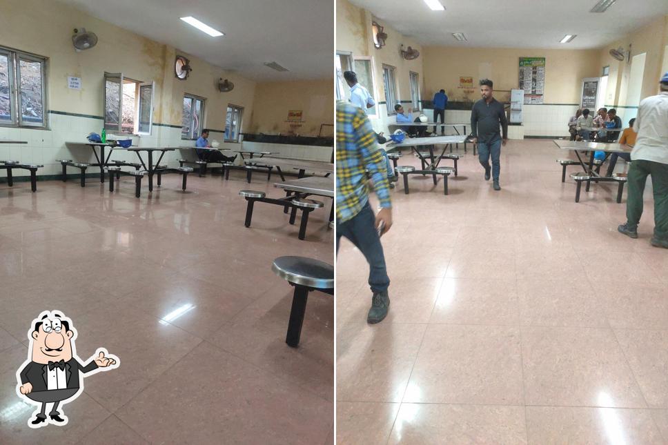 Plant 2 canteen