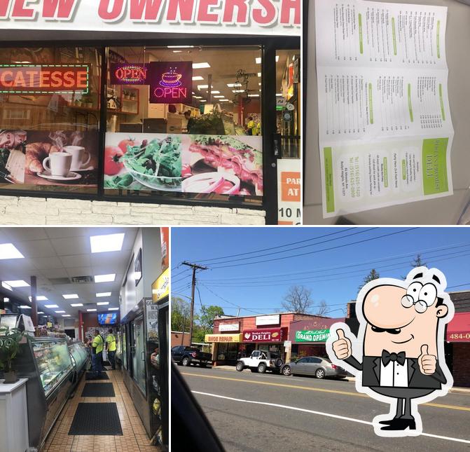 Roslyn Heights Deli in Roslyn Heights Restaurant menu and reviews
