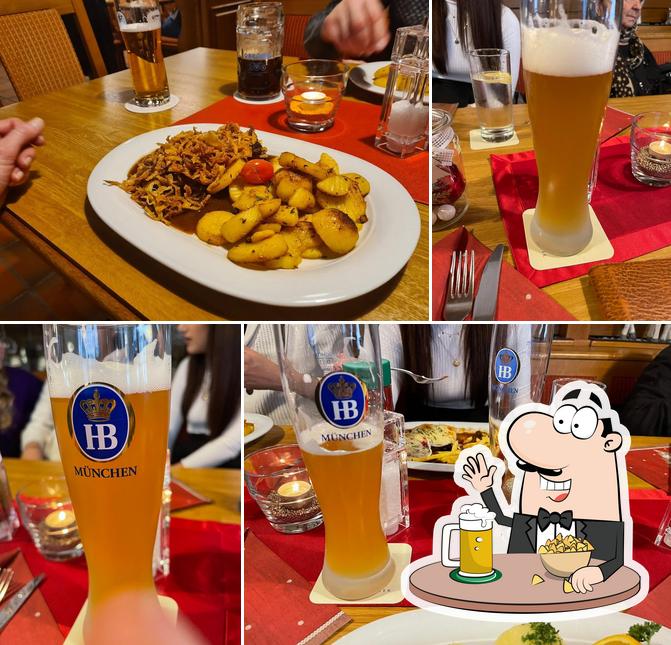 Restaurant Tennis-Campingpark