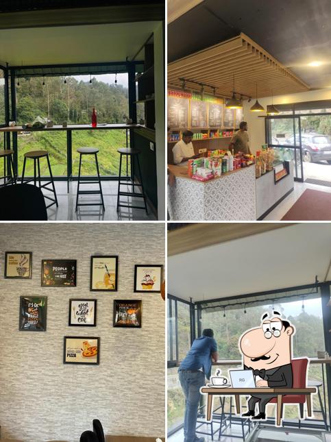 Trekky's cafe