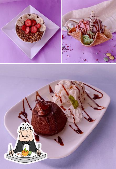 Vêneto Buffet De Sorvetes