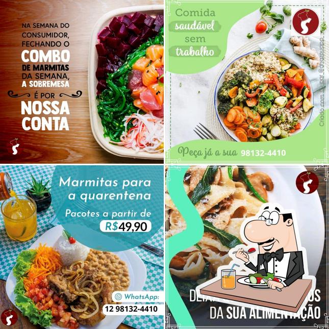 Vitta Fit (Caçapava) - Chef Renata Porto