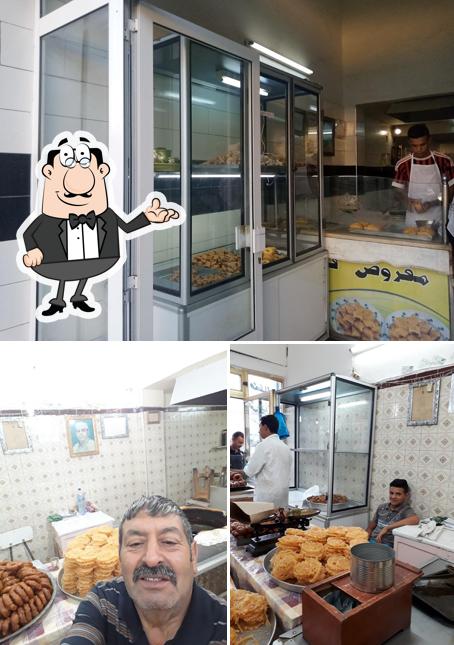 فطاير بوعون