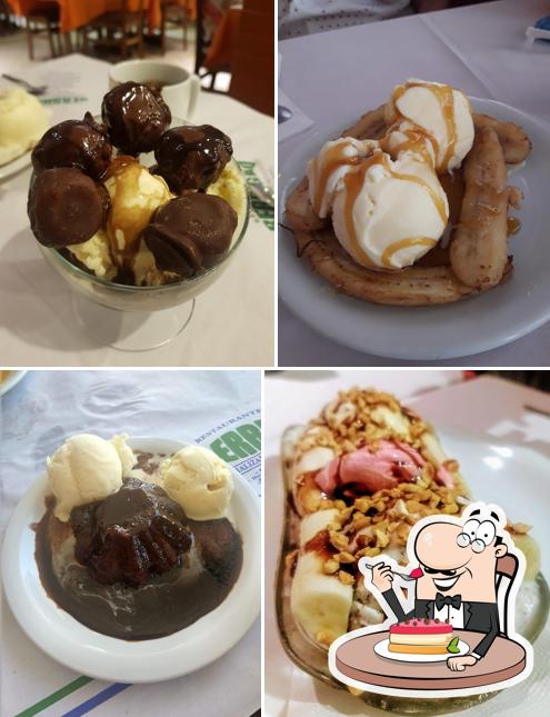 Restaurante Berbigão