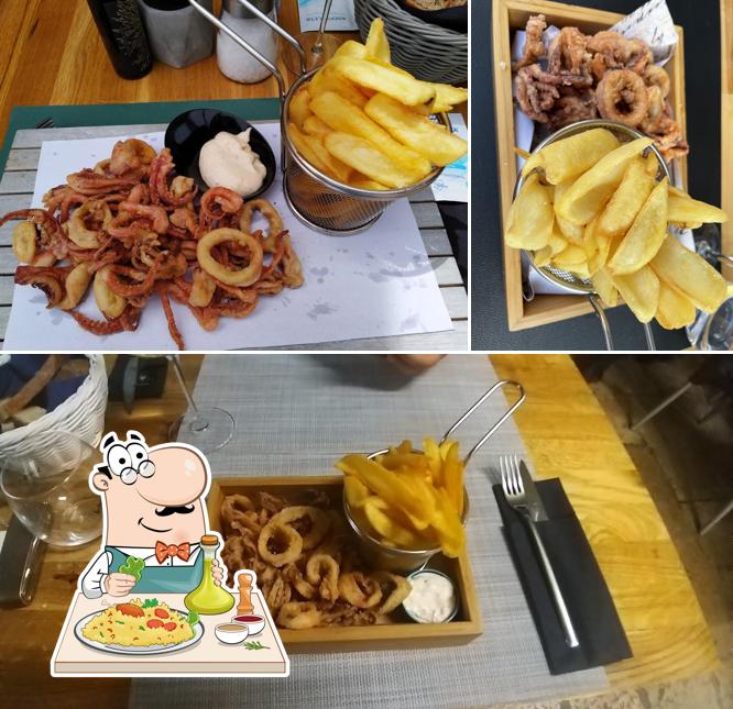 Fritto misto al Al Pacchero